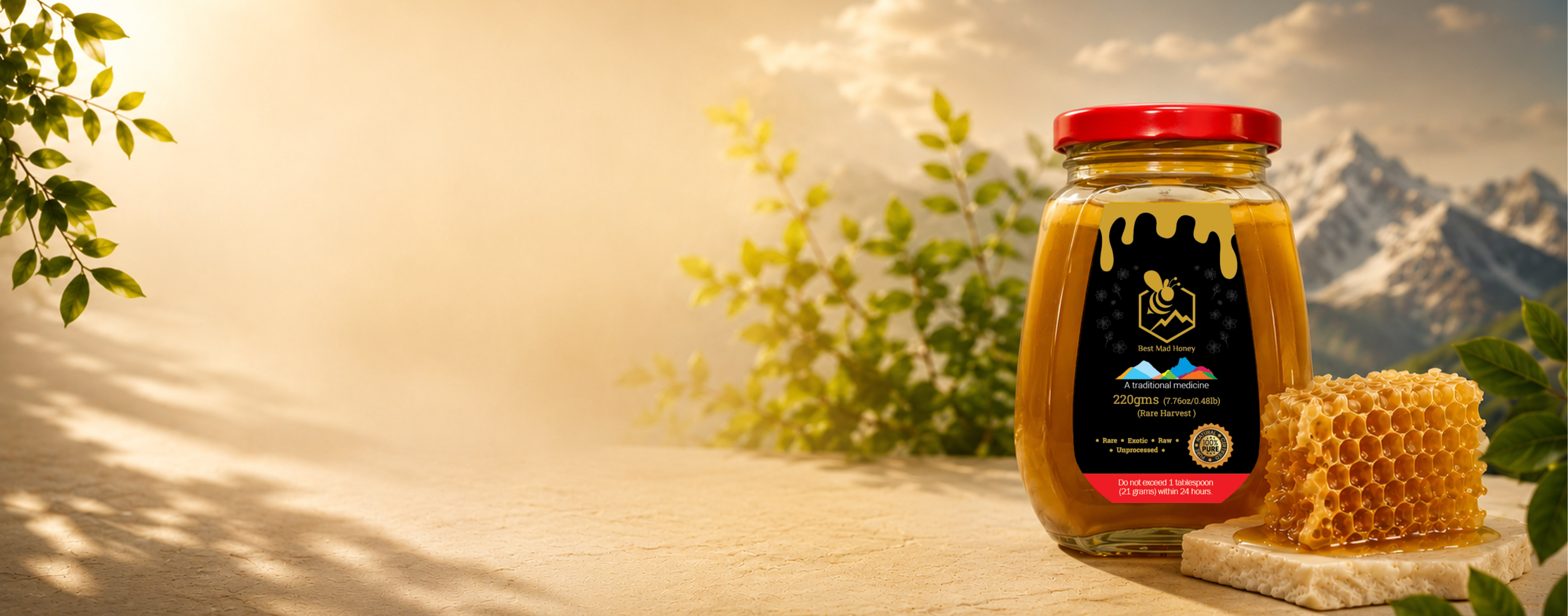 Premium Honey Products for Evolving Global Markets
