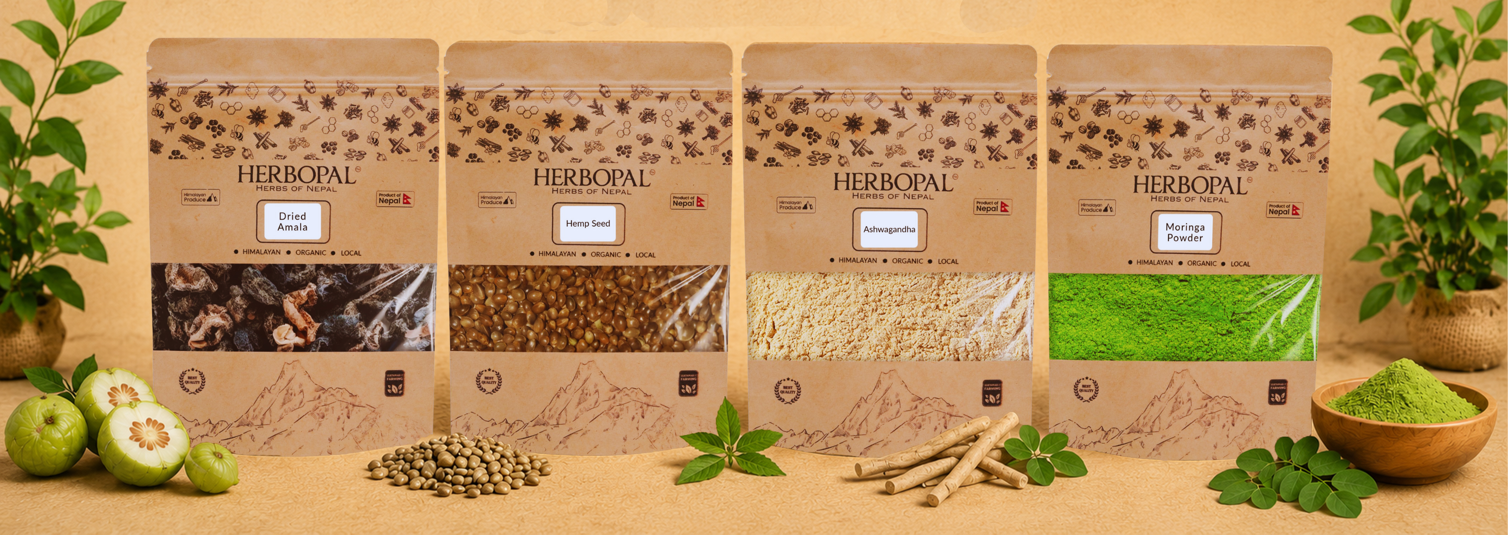 Private Labelling Banner